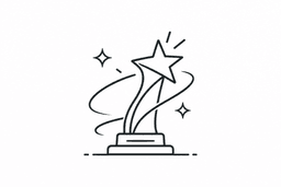 <p><strong>Plenty of interesting awards</strong></p>